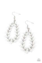 Load image into Gallery viewer, Absolutely Ageless - White Earrings