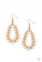 Load image into Gallery viewer, Absolutely Ageless - Gold Earrings