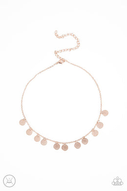 On My CHIME - Rose Gold