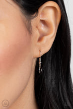 Load image into Gallery viewer, Cause a Commotion - Silver Choker Necklace