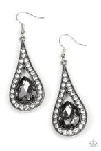 Load image into Gallery viewer, A-Lister Attitude - Silver Earrings