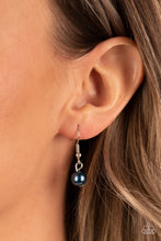 Load image into Gallery viewer, Because Im The Bride - Blue Necklace