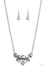 Load image into Gallery viewer, Lavishly Loaded - Black Necklace