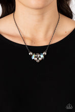 Load image into Gallery viewer, Lavishly Loaded - Black Necklace