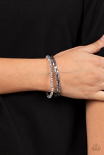 Load image into Gallery viewer, Just a Spritz - Silver Bracelet