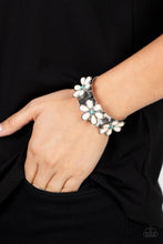 Load image into Gallery viewer, Desert Flower Patch - Multicolor Cuff Bracelet