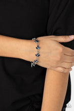 Load image into Gallery viewer, Gala Garland - Blue Bracelet