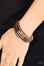 Load image into Gallery viewer, Suburban Outing - Black Bracelet