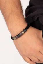 Load image into Gallery viewer, Forest Dweller - Brass Bracelet