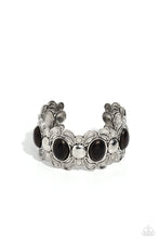 Load image into Gallery viewer, Sandstone Serenade - Black Bracelet