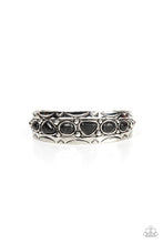 Load image into Gallery viewer, Saguaro Sultan - Black Bracelet
