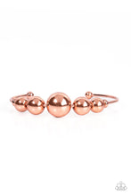 Load image into Gallery viewer, Bead Creed - Copper Bracelet