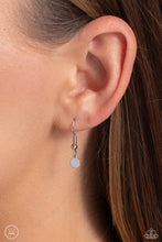 Load image into Gallery viewer, Spotlight Spunk - Silver Choker Necklace