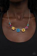 Load image into Gallery viewer, Pampered Powerhouse - Multicolor Necklace