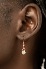 Load image into Gallery viewer, Prized Key Player - Copper Necklace