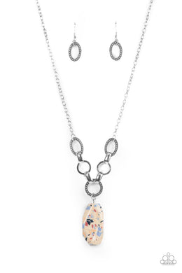 Mystical Mineral - Multi Necklace