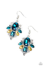 Load image into Gallery viewer, Glitzy Go-Getter - Multicolor Earrings