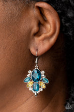 Load image into Gallery viewer, Glitzy Go-Getter - Multicolor Earrings