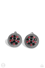 Load image into Gallery viewer, Stellar Status - Multicolor Clip-On Earrings