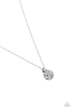 Load image into Gallery viewer, Minimal EFFORTLESS - Green Necklace