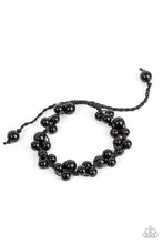 Load image into Gallery viewer, Vintage Versatility - Black Bracelet