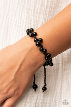 Load image into Gallery viewer, Vintage Versatility - Black Bracelet