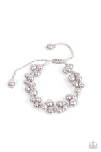 Load image into Gallery viewer, Vintage Versatility - Silver Bracelet