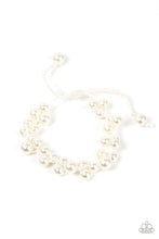 Load image into Gallery viewer, Vintage Versatility - White Bracelet