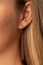 Load image into Gallery viewer, Butterfly Boutique - Copper Necklace