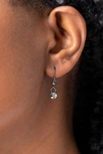 Load image into Gallery viewer, Collar Poppin Sparkle - Black Gunmetal Necklace