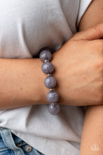 Load image into Gallery viewer, Arctic Affluence - Silver Bracelet