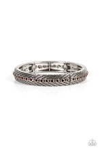 Load image into Gallery viewer, Risk-Taking Twinkle - Brown Bracelet