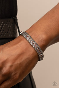 Risk-Taking Twinkle - Brown Bracelet