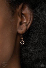 Load image into Gallery viewer, Keepin it Chic - Copper Choker Necklace
