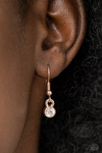 Load image into Gallery viewer, Perennial Powerhouse - Rose Gold Necklace