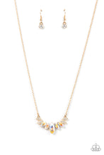 Load image into Gallery viewer, One Empire at a Time - Gold Necklace