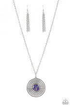 Load image into Gallery viewer, Targeted Tranquility - Purple