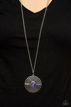 Load image into Gallery viewer, Targeted Tranquility - Purple