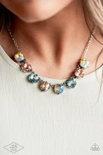 Load image into Gallery viewer, Dreamy Decorum - Multicolor Necklace