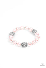 Load image into Gallery viewer, Upscale Whimsy - Pink Bracelet