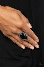 Load image into Gallery viewer, Avant-GRANDEUR - Black Ring