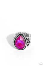 Load image into Gallery viewer, Supernatural Sparkle - Pink Ring