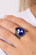 Load image into Gallery viewer, Supernatural Sparkle - Purple Ring