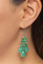 Load image into Gallery viewer, Fashionista Fiesta - Green Earrings