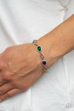 Load image into Gallery viewer, Timelessly Teary - Multi Bracelet