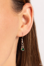 Load image into Gallery viewer, Villa Vixen - Green Necklace
