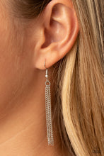 Load image into Gallery viewer, Completely Crushed - Blue Necklace
