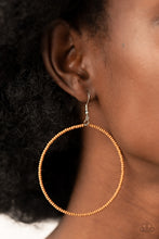 Load image into Gallery viewer, Basically Beaded - Brown Earrings