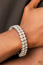 Load image into Gallery viewer, Megawatt Majesty - Black Gunmetal Bracelet