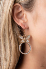 Load image into Gallery viewer, Paradise Found - Gold Earrings